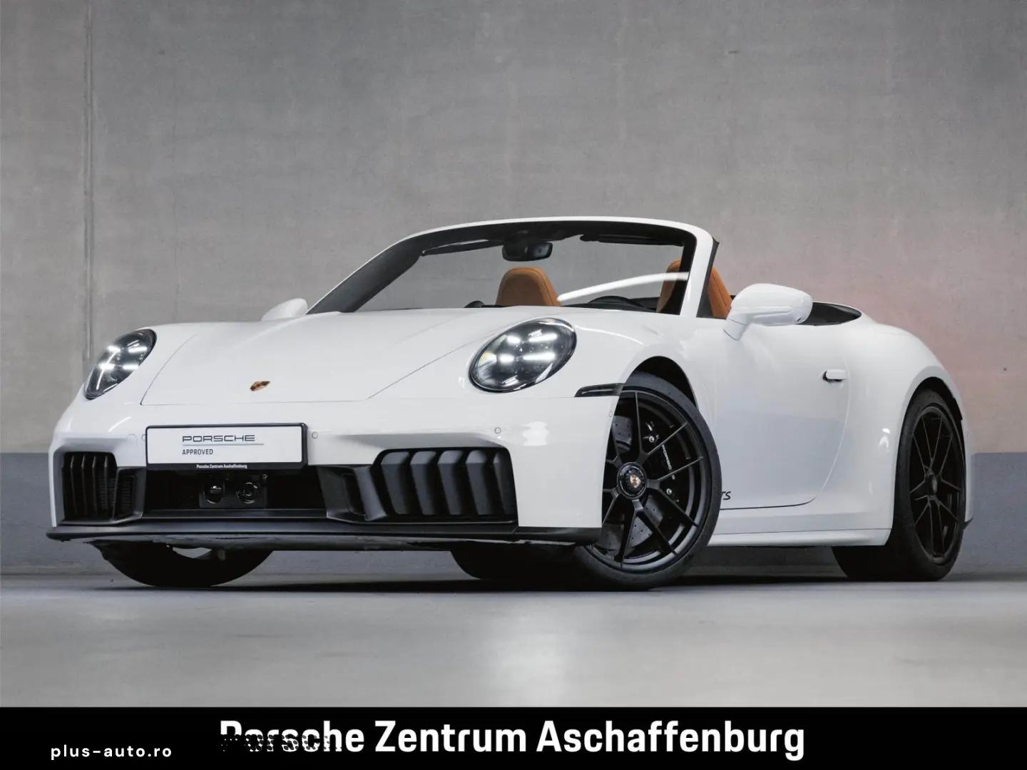 PORSCHE 911 Carrera GTS Club Leder BOSE Nachtsichtassist