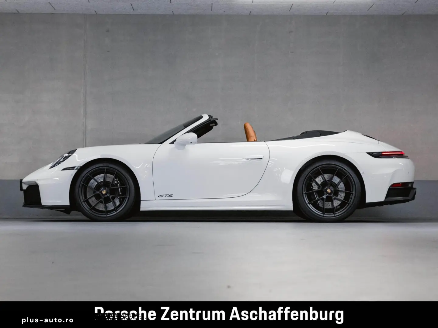 PORSCHE 911 Carrera GTS Club Leder BOSE Nachtsichtassist
