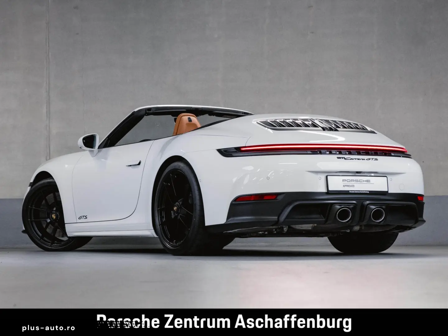 PORSCHE 911 Carrera GTS Club Leder BOSE Nachtsichtassist