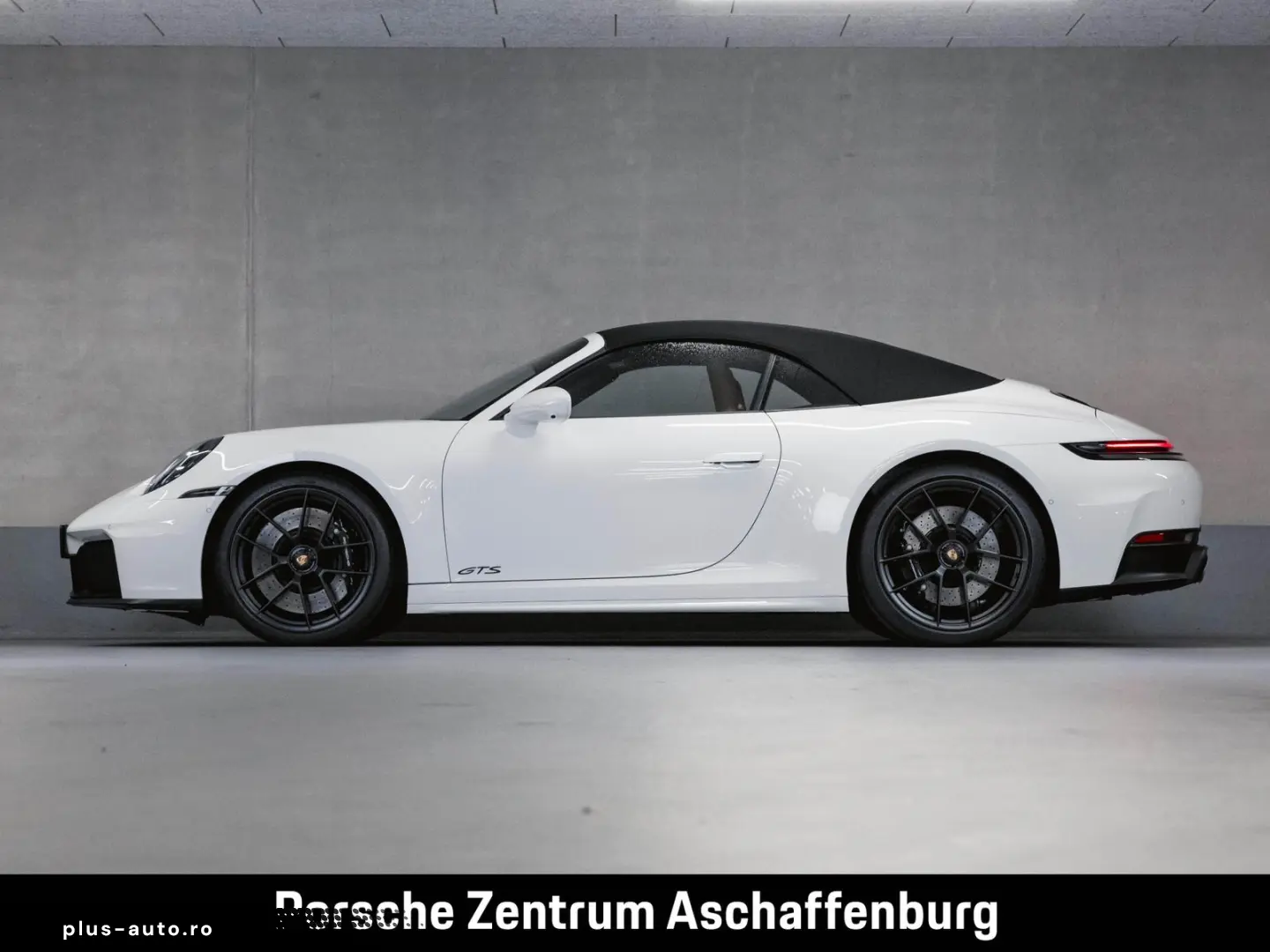 PORSCHE 911 Carrera GTS Club Leder BOSE Nachtsichtassist