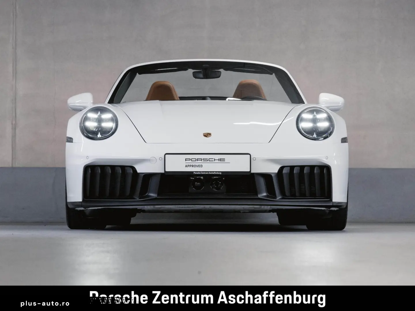 PORSCHE 911 Carrera GTS Club Leder BOSE Nachtsichtassist