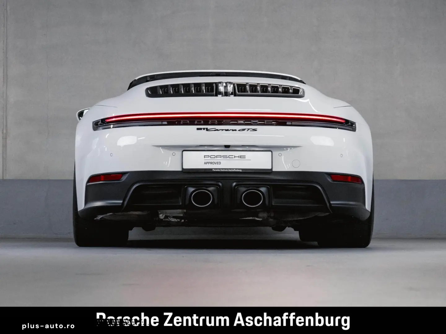 PORSCHE 911 Carrera GTS Club Leder BOSE Nachtsichtassist