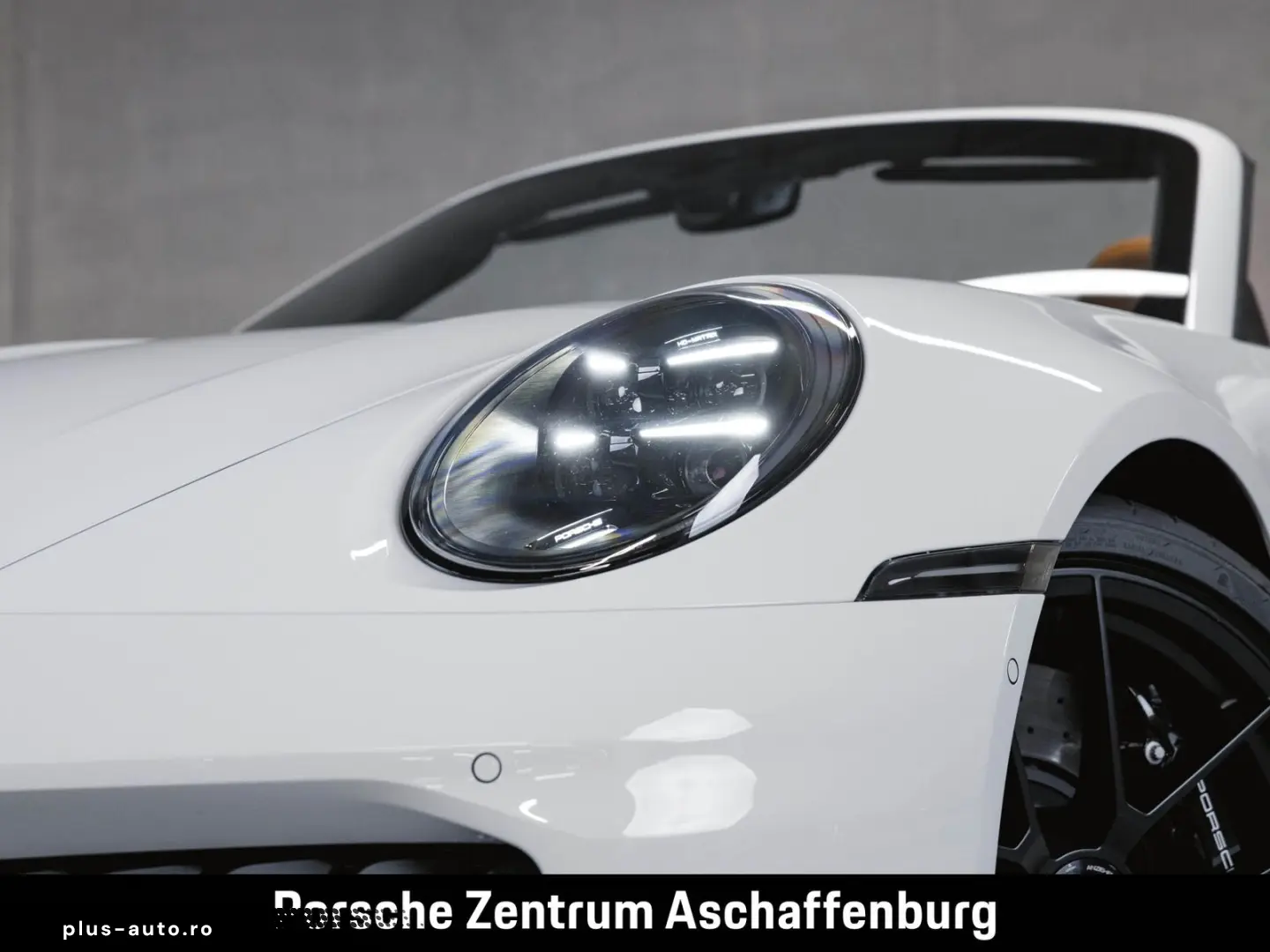 PORSCHE 911 Carrera GTS Club Leder BOSE Nachtsichtassist
