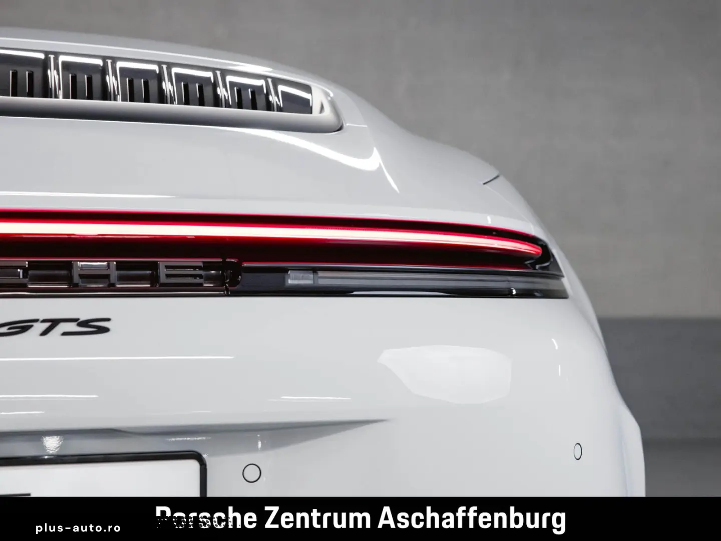 PORSCHE 911 Carrera GTS Club Leder BOSE Nachtsichtassist