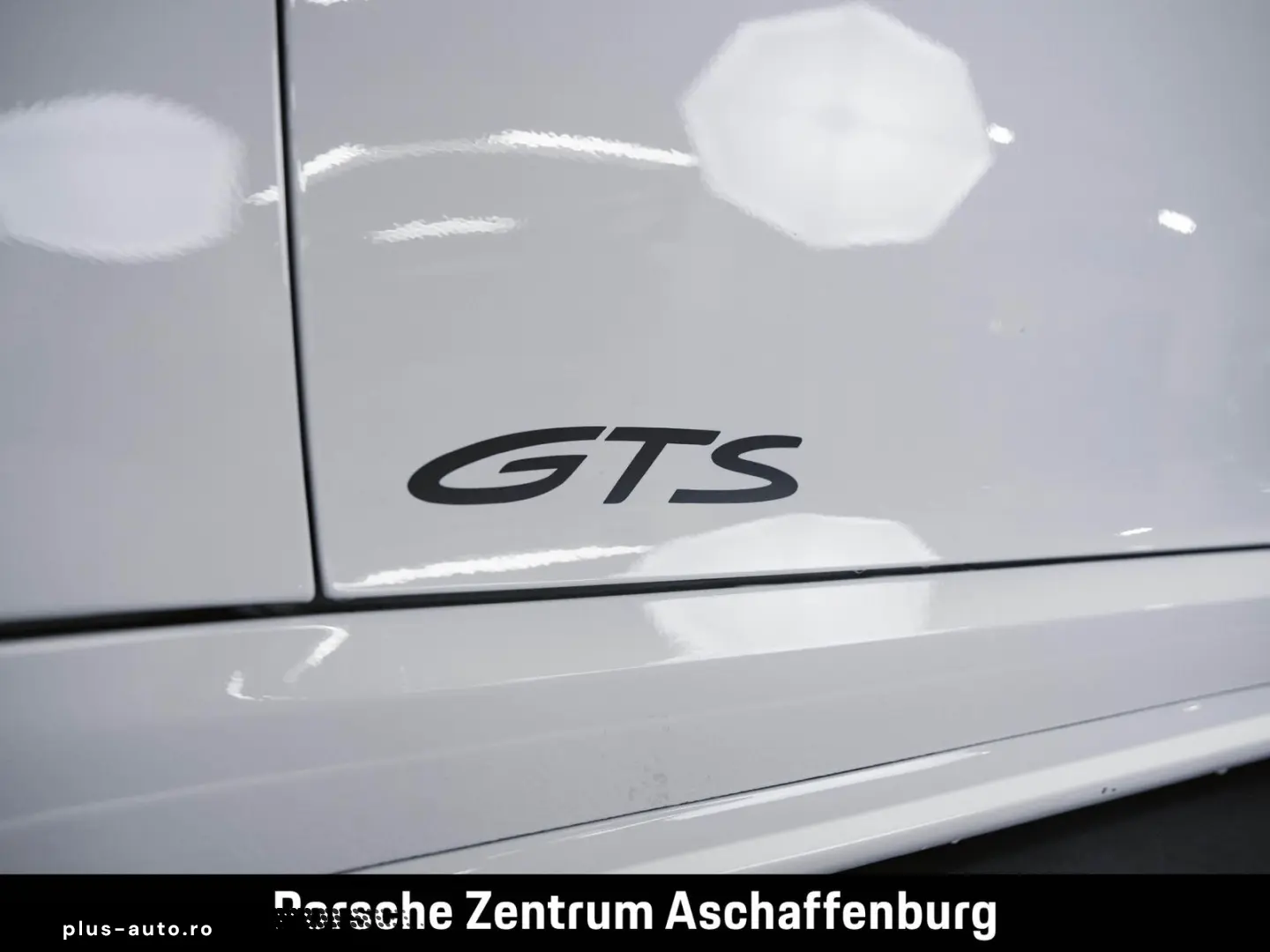 PORSCHE 911 Carrera GTS Club Leder BOSE Nachtsichtassist