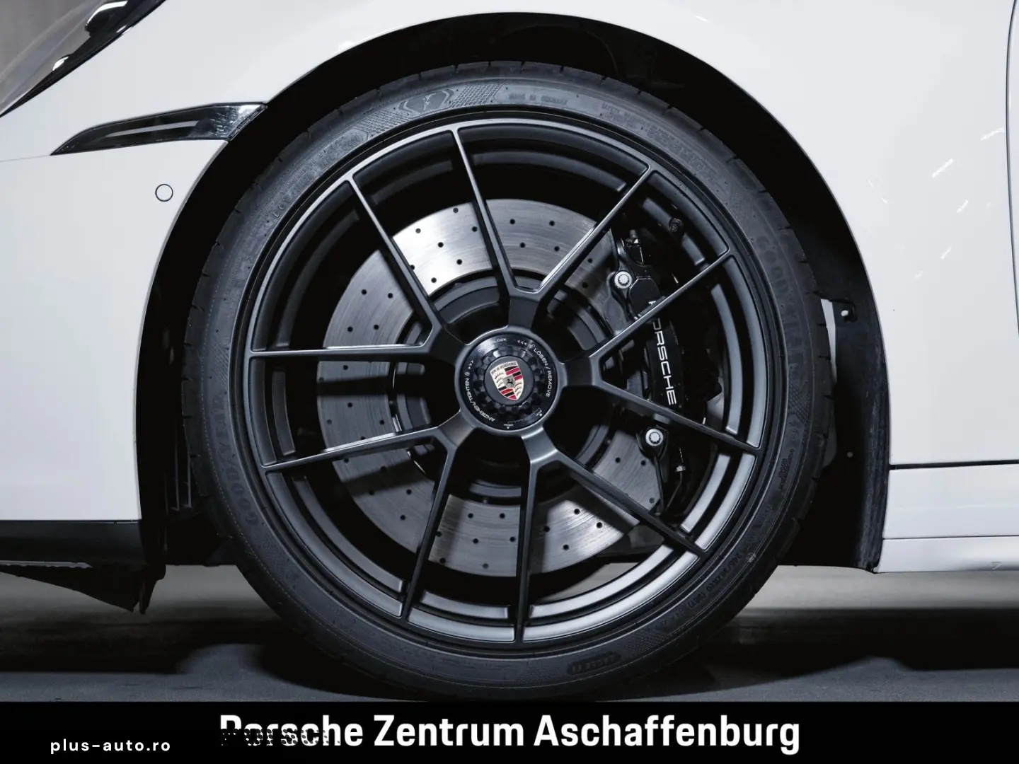 PORSCHE 911 Carrera GTS Club Leder BOSE Nachtsichtassist