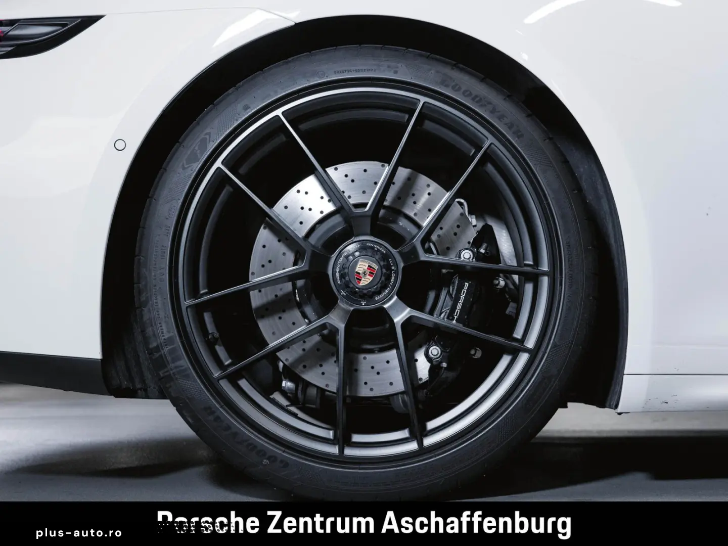 PORSCHE 911 Carrera GTS Club Leder BOSE Nachtsichtassist