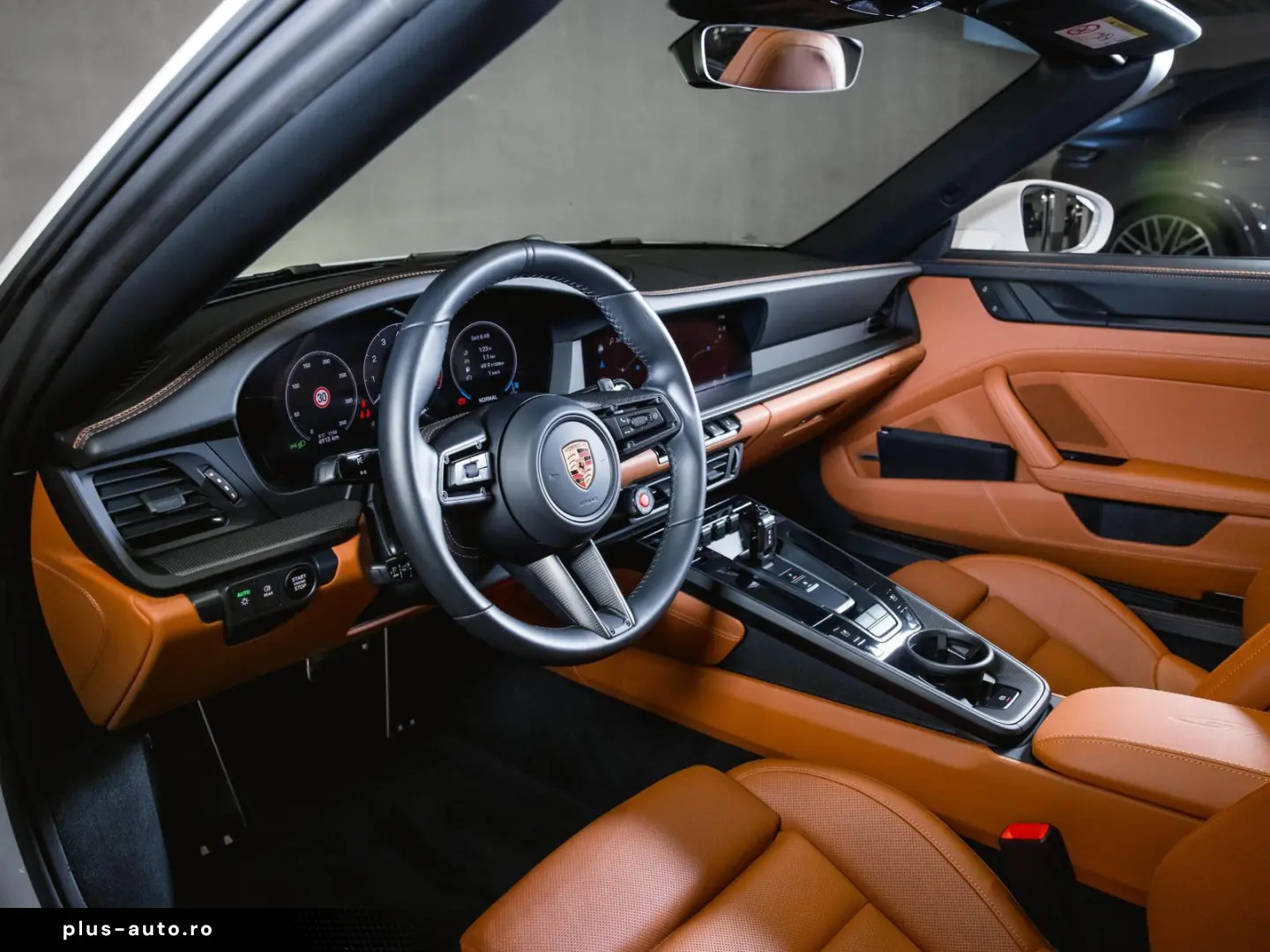 PORSCHE 911 Carrera GTS Club Leder BOSE Nachtsichtassist