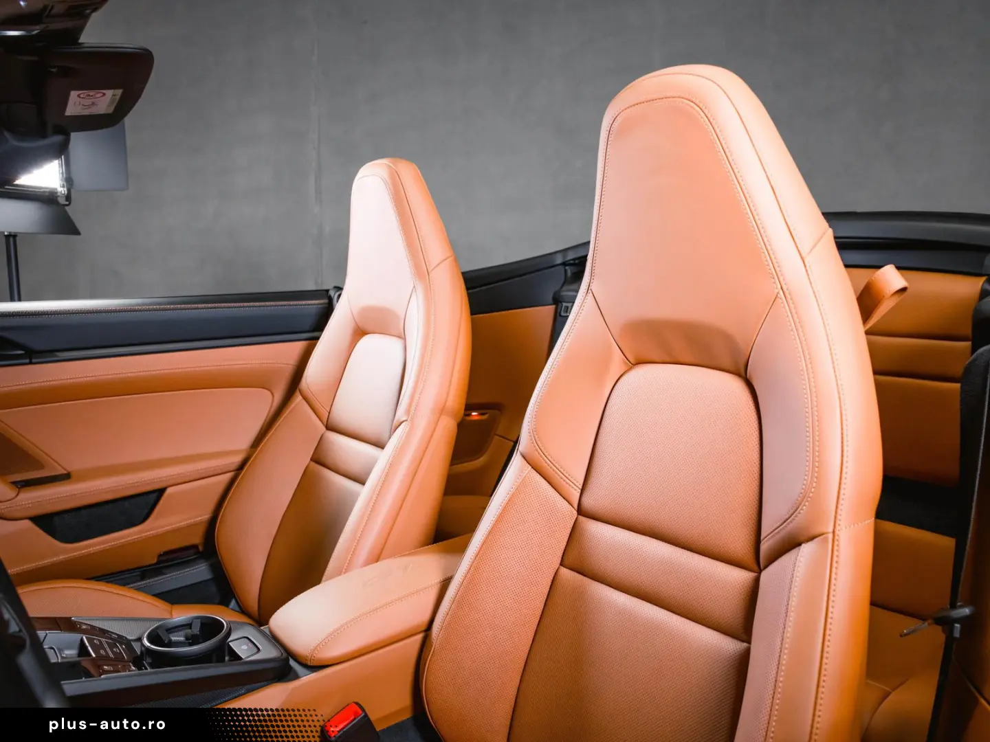 PORSCHE 911 Carrera GTS Club Leder BOSE Nachtsichtassist