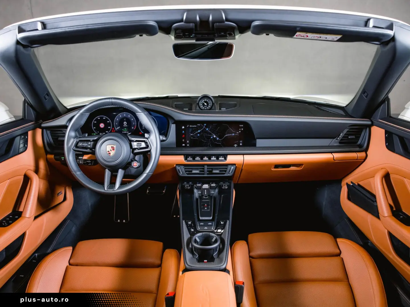 PORSCHE 911 Carrera GTS Club Leder BOSE Nachtsichtassist