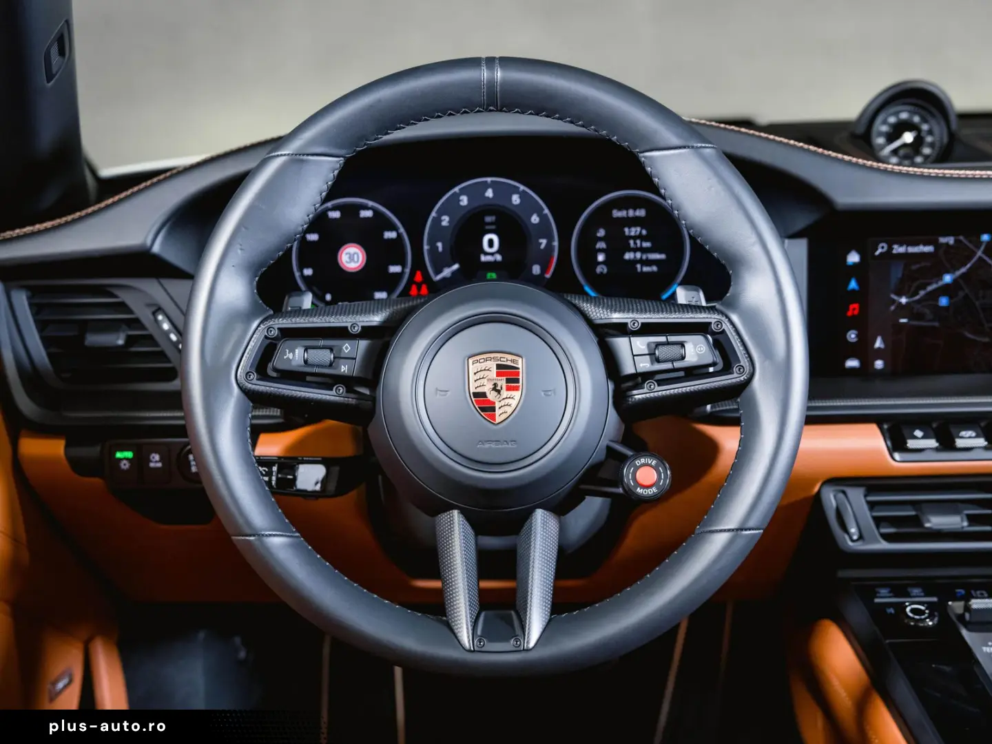 PORSCHE 911 Carrera GTS Club Leder BOSE Nachtsichtassist