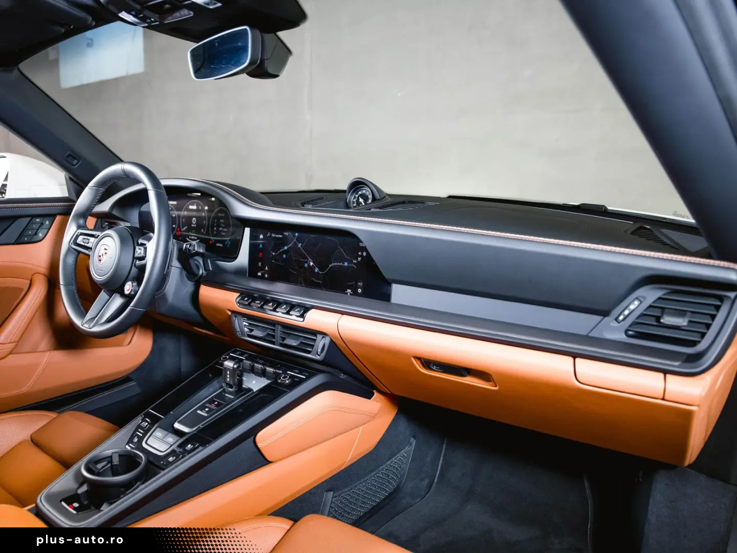 PORSCHE 911 Carrera GTS Club Leder BOSE Nachtsichtassist