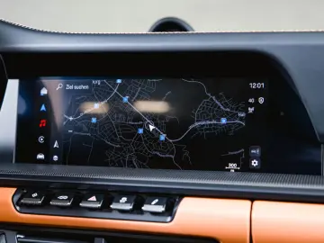 PORSCHE 911 Carrera GTS Club Leder BOSE Nachtsichtassist