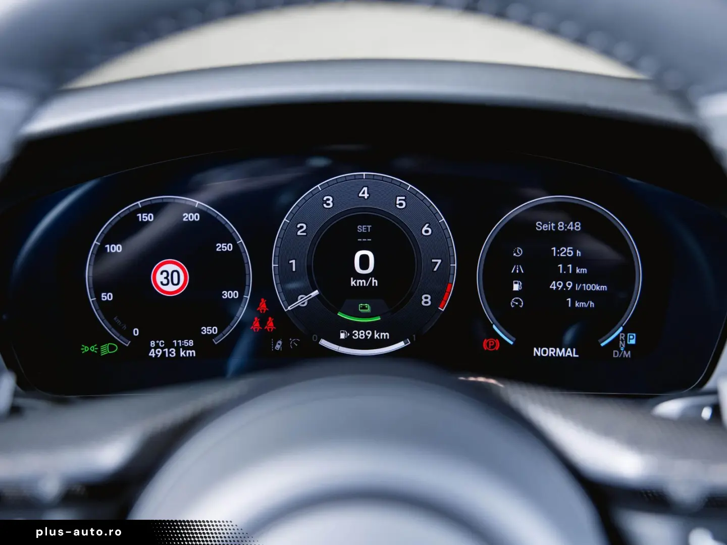 PORSCHE 911 Carrera GTS Club Leder BOSE Nachtsichtassist