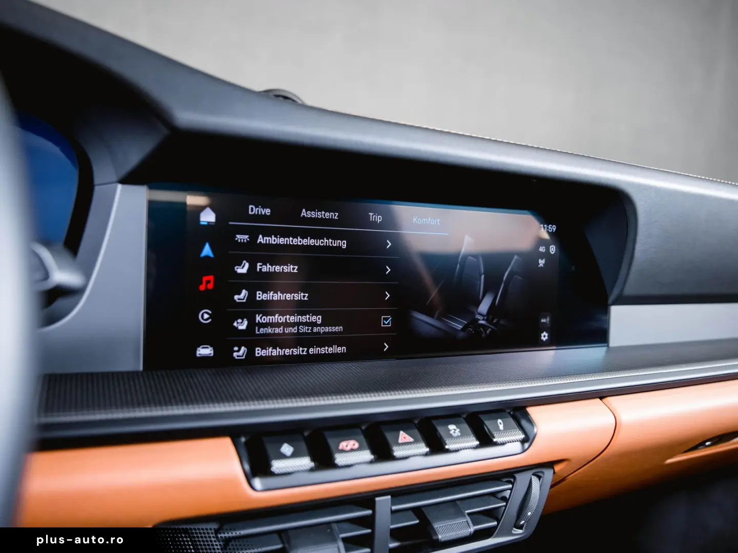 PORSCHE 911 Carrera GTS Club Leder BOSE Nachtsichtassist