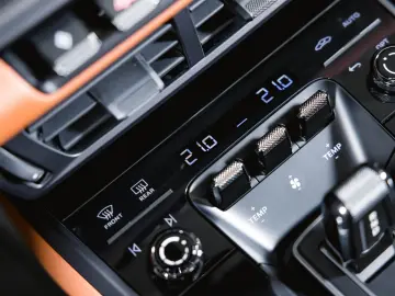 PORSCHE 911 Carrera GTS Club Leder BOSE Nachtsichtassist