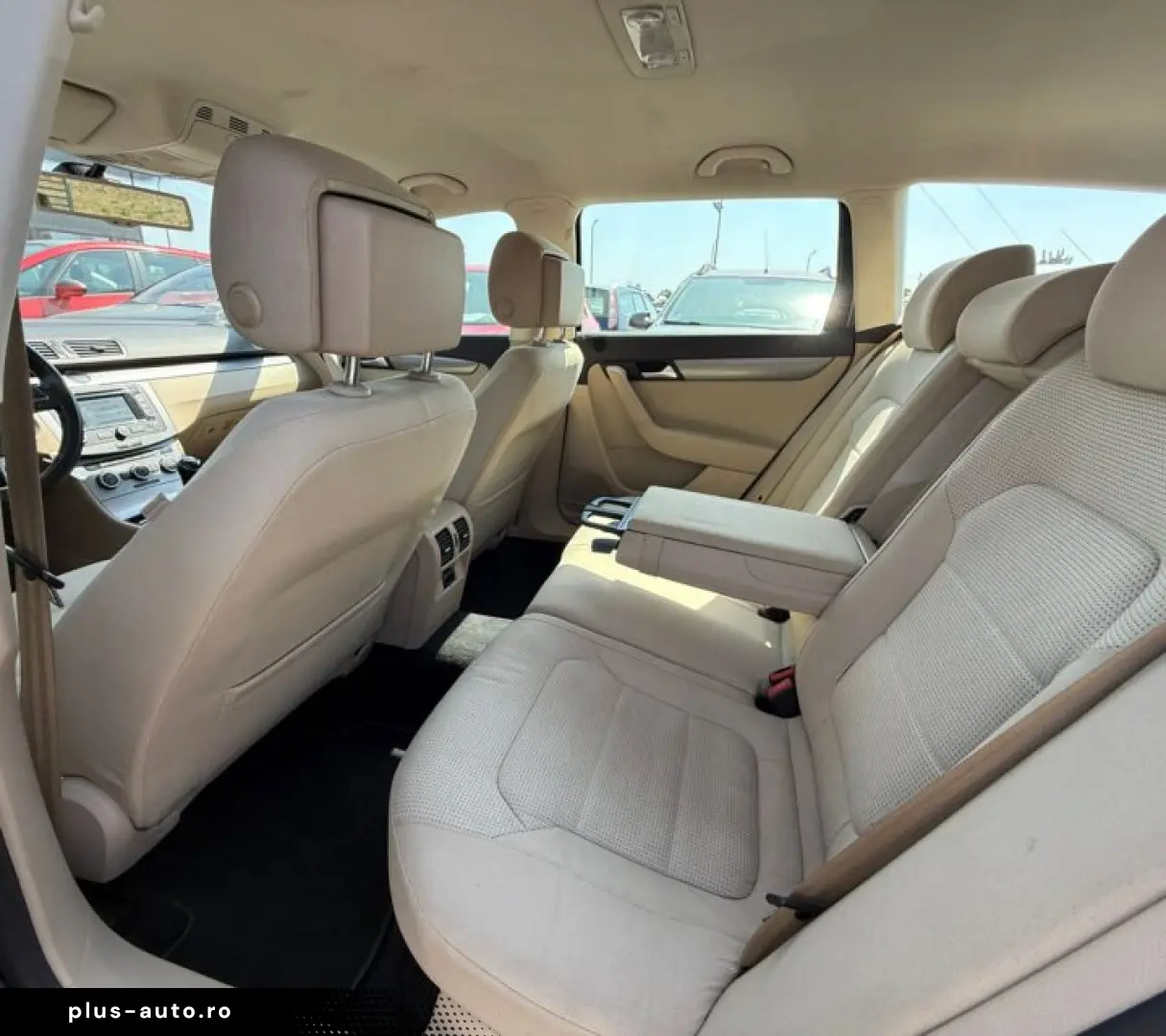 Volkswagen Passat 1.6 TDI BlueMotion