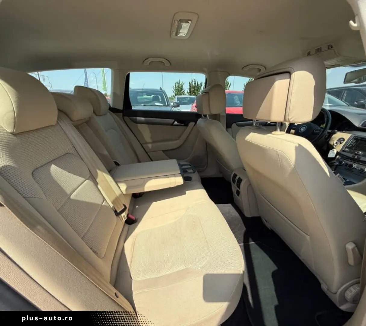 Volkswagen Passat 1.6 TDI BlueMotion