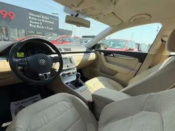 Volkswagen Passat 1.6 TDI BlueMotion