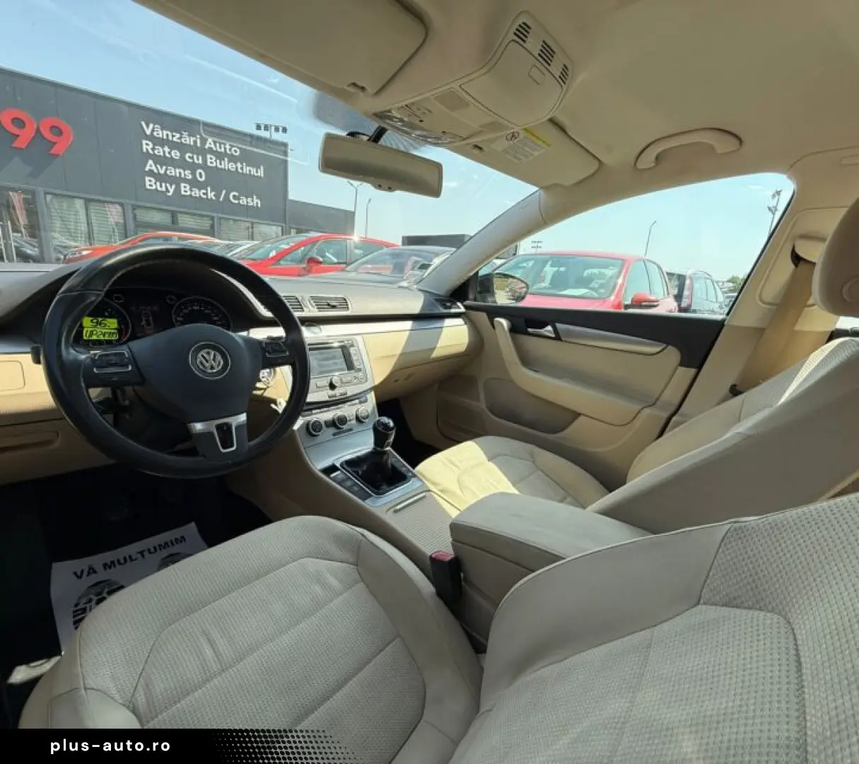 Volkswagen Passat 1.6 TDI BlueMotion