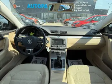 Volkswagen Passat 1.6 TDI BlueMotion