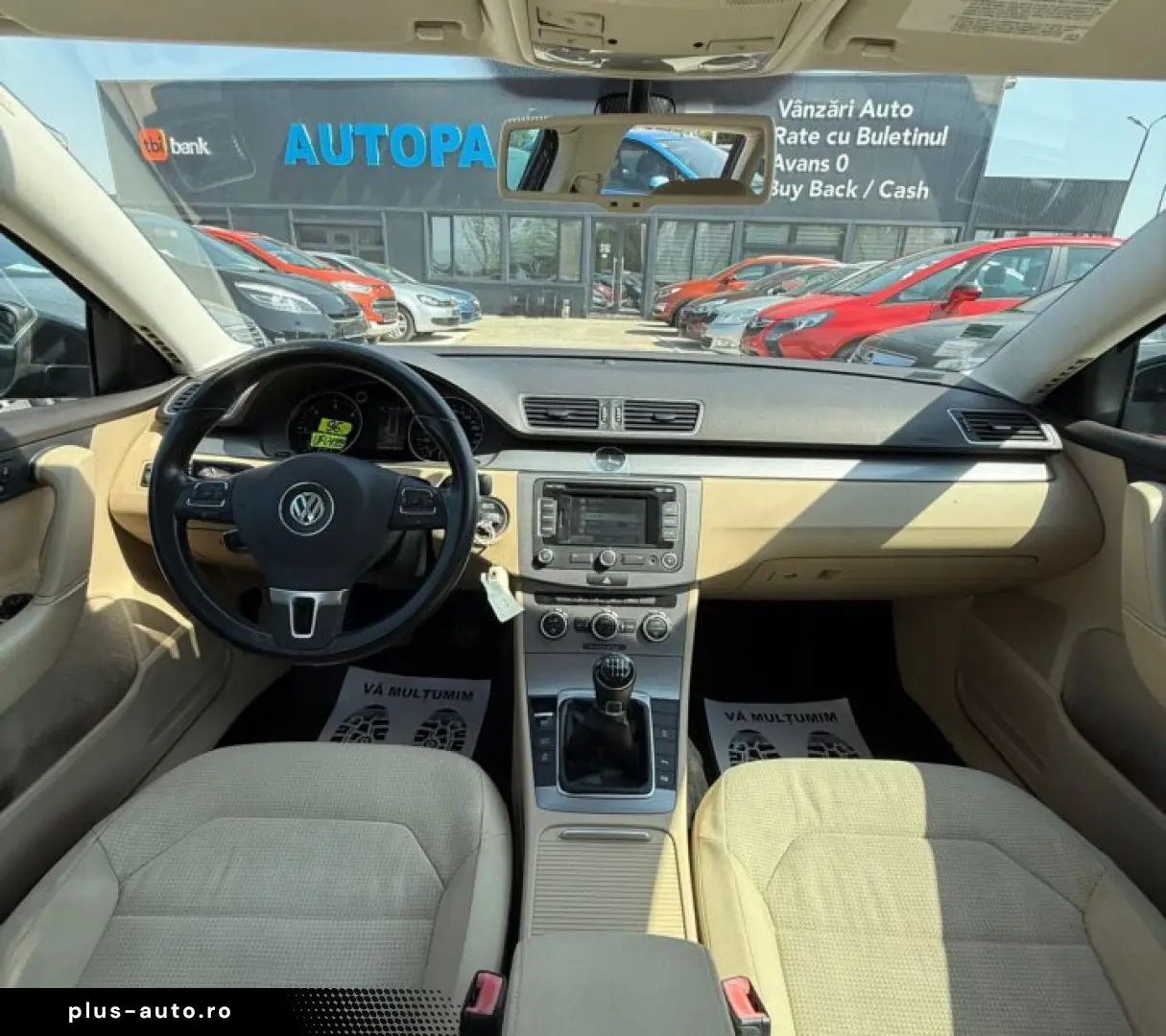 Volkswagen Passat 1.6 TDI BlueMotion