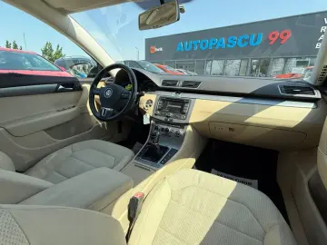 Volkswagen Passat 1.6 TDI BlueMotion