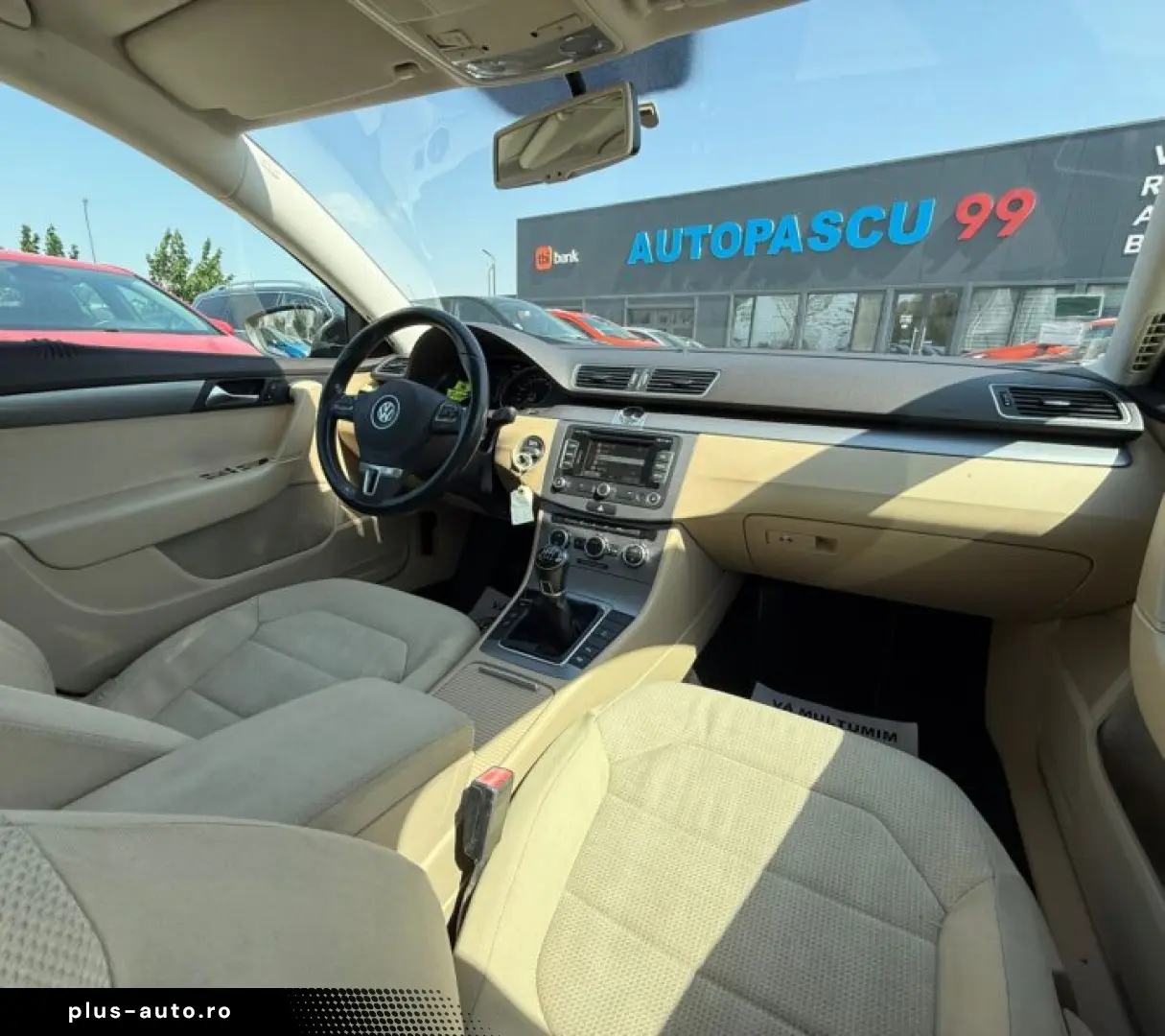 Volkswagen Passat 1.6 TDI BlueMotion