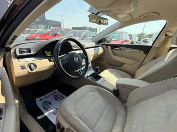 Volkswagen Passat 1.6 TDI BlueMotion