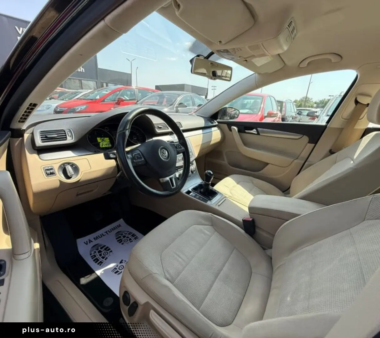 Volkswagen Passat 1.6 TDI BlueMotion