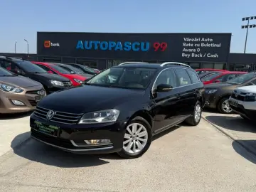 Volkswagen Passat 1.6 TDI BlueMotion