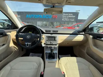 Volkswagen Passat 1.6 TDI BlueMotion
