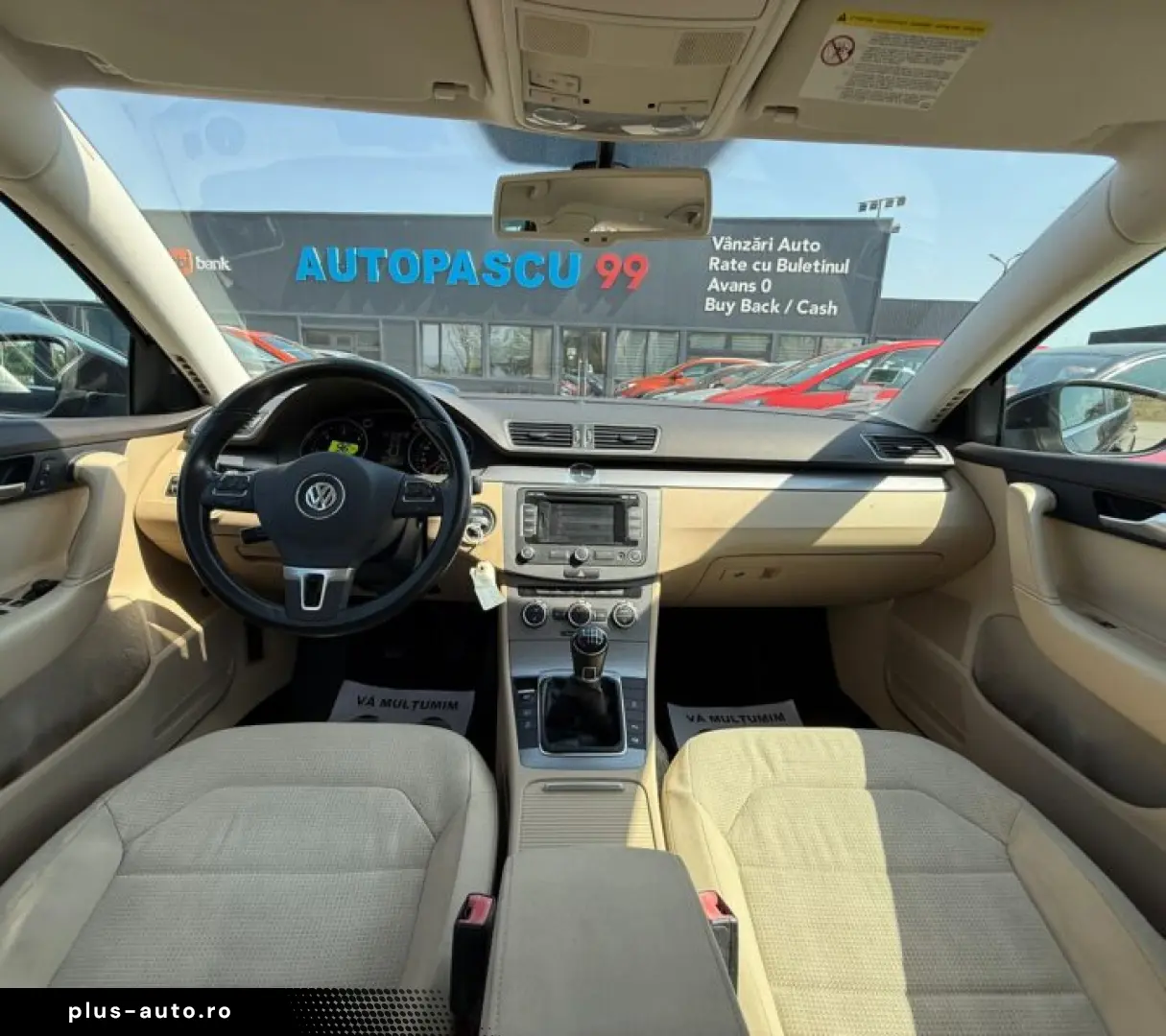 Volkswagen Passat 1.6 TDI BlueMotion