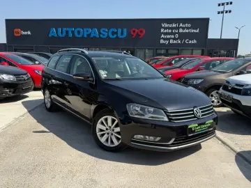 Volkswagen Passat 1.6 TDI BlueMotion