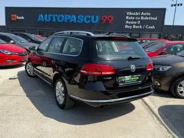 Volkswagen Passat 1.6 TDI BlueMotion