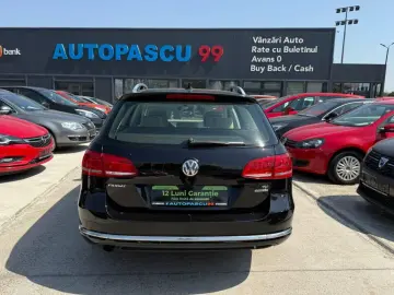 Volkswagen Passat 1.6 TDI BlueMotion