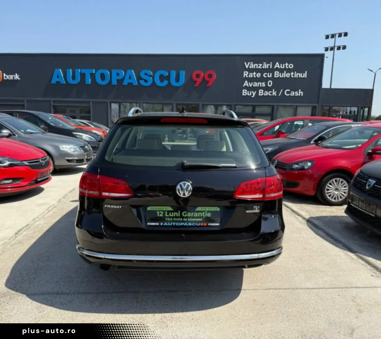 Volkswagen Passat 1.6 TDI BlueMotion