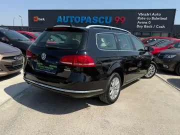 Volkswagen Passat 1.6 TDI BlueMotion