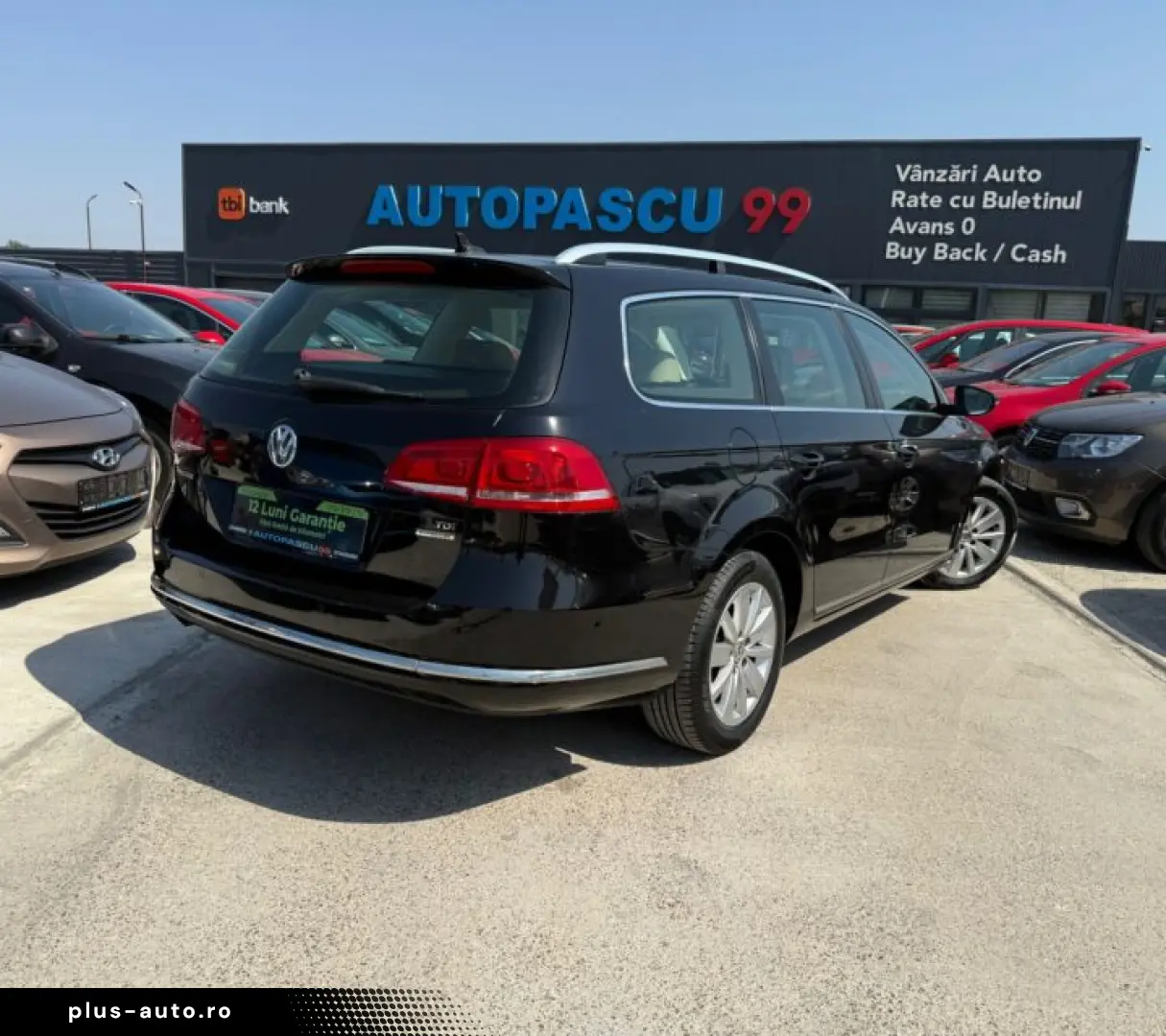 Volkswagen Passat 1.6 TDI BlueMotion