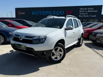 Dacia Duster 1.5 dCi Laureate 4×4