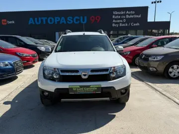 Dacia Duster 1.5 dCi Laureate 4×4