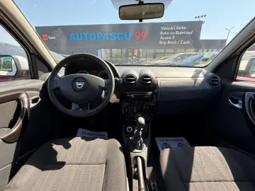 Dacia Duster 1.5 dCi Laureate 4×4