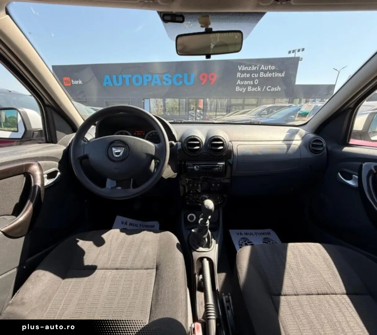 Dacia Duster 1.5 dCi Laureate 4×4