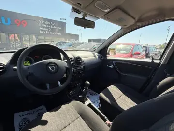 Dacia Duster 1.5 dCi Laureate 4×4