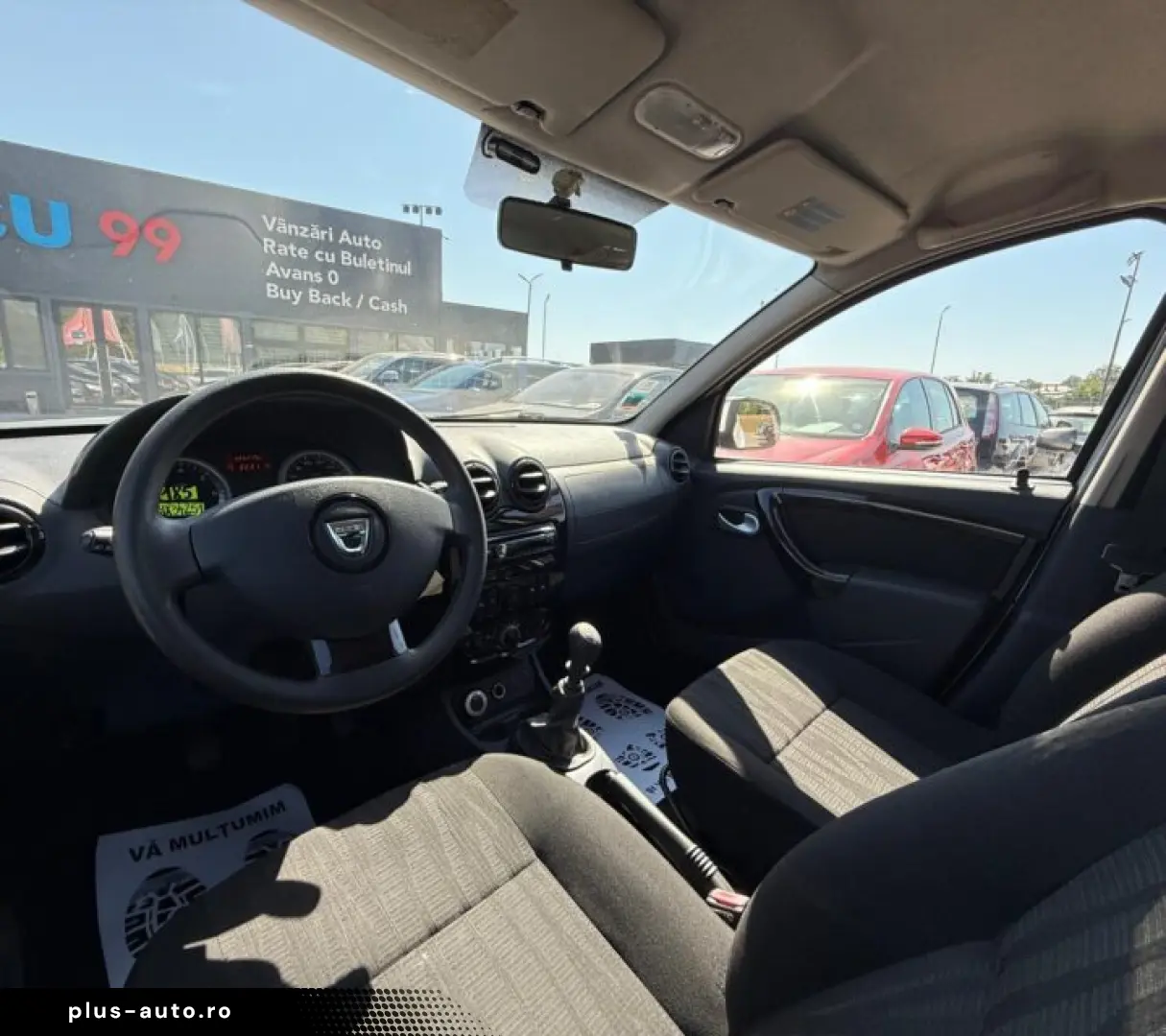 Dacia Duster 1.5 dCi Laureate 4×4