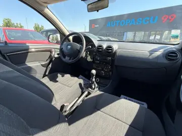 Dacia Duster 1.5 dCi Laureate 4×4