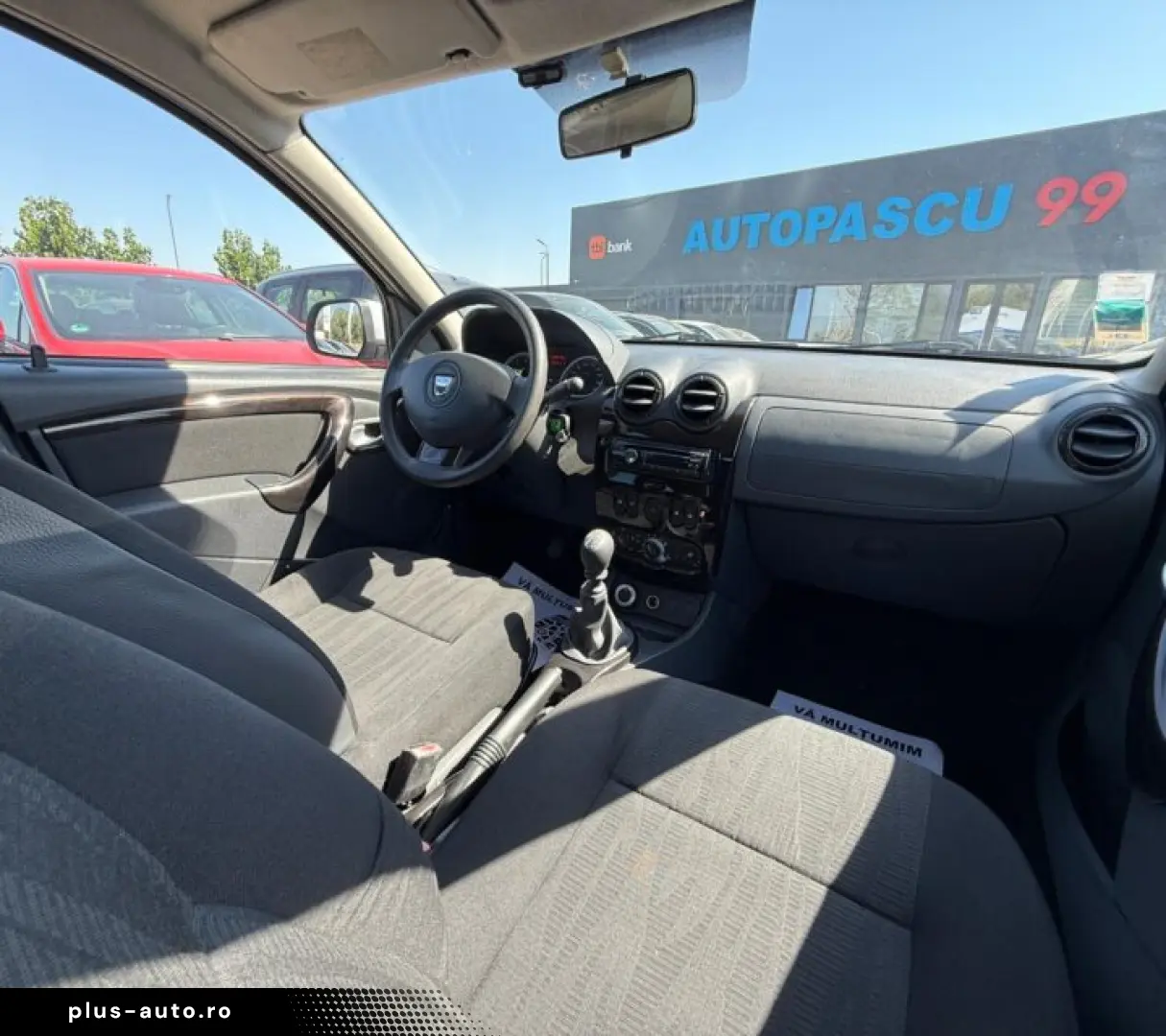 Dacia Duster 1.5 dCi Laureate 4×4