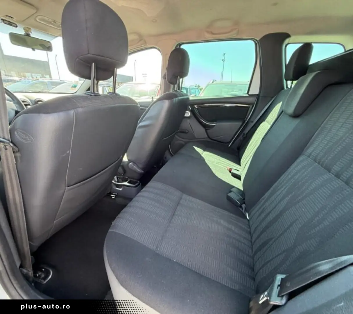 Dacia Duster 1.5 dCi Laureate 4×4