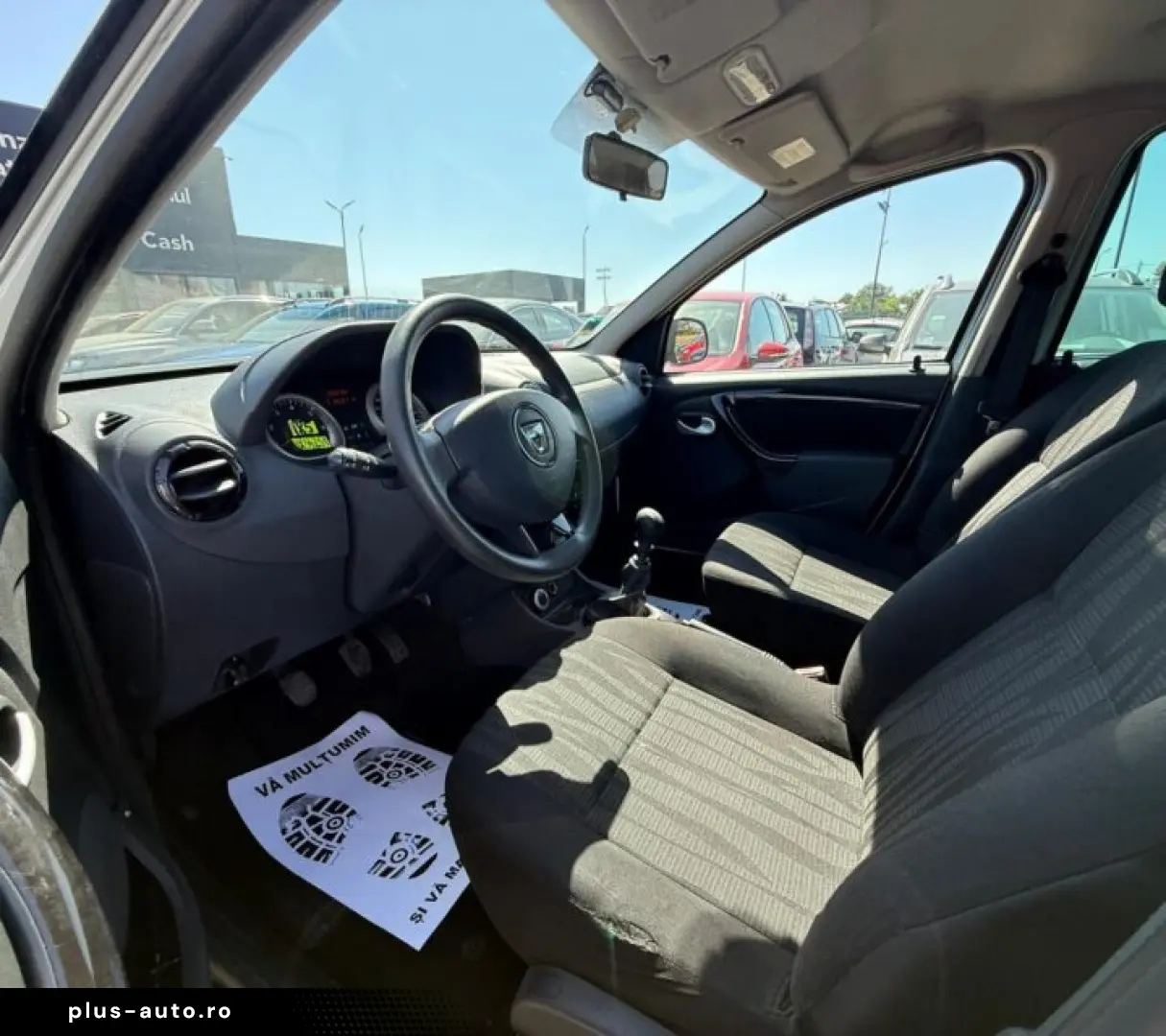 Dacia Duster 1.5 dCi Laureate 4×4