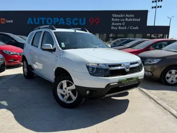 Dacia Duster 1.5 dCi Laureate 4×4